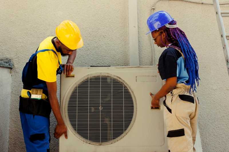 hvac maintenance by diadem international