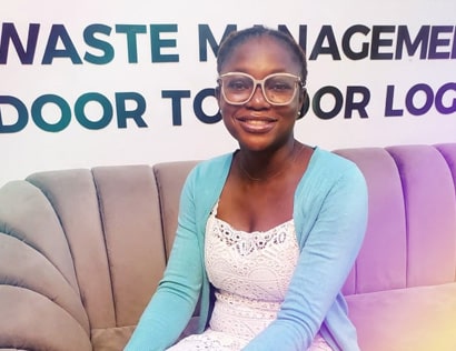 Grace Oluwasola Admin Assistant diadem