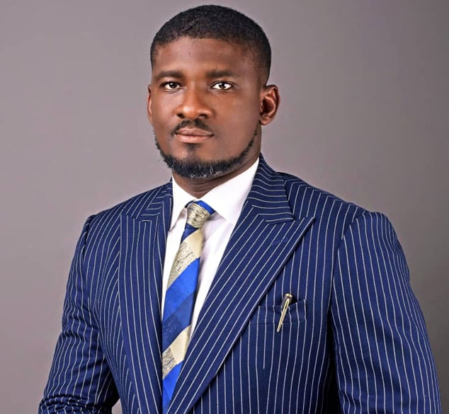 Gbenga Olaitan Olatunde Diadem International CEO