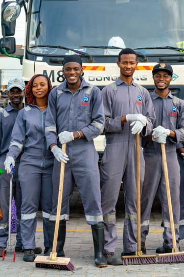 Sustainable Waste Solutions